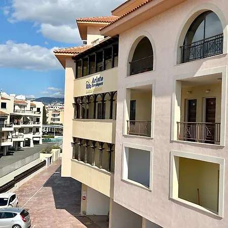 Sun Julz - Queens Gardens Apartmán Paphos